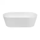 Ванна акриловая отдельностоящая Devit Ovale 169,5 х 80,5 см (17080136) фото 1 Aquada.com.ua