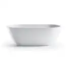 Ванна из искусственного камня Devit Laguna 180 x 80 x 54 см (18080110W) фото 1 Aquada.com.ua