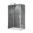 Душевая кабина Devit Art 2.0 1200 х 800 х h1900 мм (профиль - хром, стекло - прозрачное) (FEN2340) фото 1 Aquada.com.ua