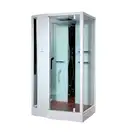 Паровой бокс Devit Soul 1200 × 900 х h2200 мм (стекло прозрачное) правое открывание (FEN8912WR) фото 1 Aquada.com.ua