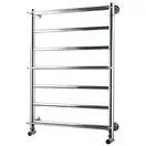 Водяной полотенцесушиель Devit Country 700 x 500 см (цвет - хром) (R7050125) фото 1 Aquada.com.ua