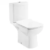Унитаз-компакт Devit Comfort с сиденьем Soft Close (3110123)