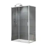 Devit Art 2.0 Душевая кабина 1200x800, хром (FEN2340)