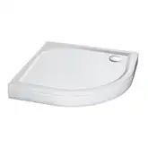 Душевой поддон Devit Universal 1000 х 1000 х 135 мм с сифоном и панелью (FTR4010)