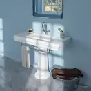 Раковина подвесная Catalano Canova Royal 105 х 54 см (1105CV00) фото 2 Aquada.com.ua
