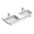 Раковина двойная Catalano Sfera 125 х 48 см (1125BSFD00) фото 1 Aquada.com.ua