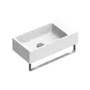 Маленькая (мини) раковина Catalano New Zero 50 x 25 см (15025VE00) фото 1 Aquada.com.ua