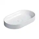 Раковина накладная на столешницу Catalano Horizon 60 х 35 см, Glossy white (160AHZ00) фото 1 Aquada.com.ua
