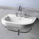 Раковина подвесная Catalano Canova Royal 70x52 см (170CV00) фото 2 Aquada.com.ua