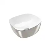 Раковина накладная на столешницу Catalano Gold & Silver 40 х 40 см (140APGRLXBA)