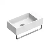 Маленькая (мини) раковина Catalano New Zero 50 x 25 см (15025VE00)