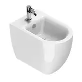 Биде напольное Catalano Sfera, белый глянцевый (1BIS54R00)