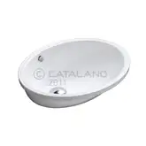 Раковина всраиваемая под столешницу Catalano Canova Royal 52 х 42 мм (1SO5200)