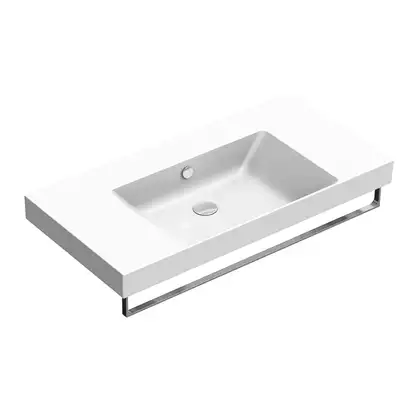 Раковина подвесная Catalano New Zero 100 х 50 см (110ZEUP00) фото 1 Aquada.com.ua Раковина подвесная Catalano New Zero 100 х 50 см (110ZEUP00) фото 1 Aquada.com.ua