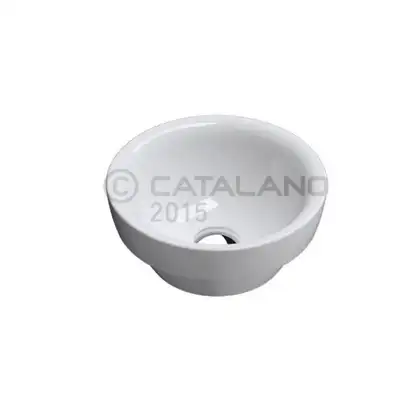 Раковина накладная на столешницу Catalano Sfera Ø 35 см (135ASF00) фото 1 Aquada.com.ua Раковина накладная на столешницу Catalano Sfera Ø 35 см (135ASF00) фото 1 Aquada.com.ua
