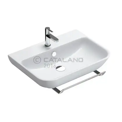 Раковина подвесная Catalano Sfera 60 х 48 см (160BSF00) фото 1 Aquada.com.ua Раковина подвесная Catalano Sfera 60 х 48 см (160BSF00) фото 1 Aquada.com.ua