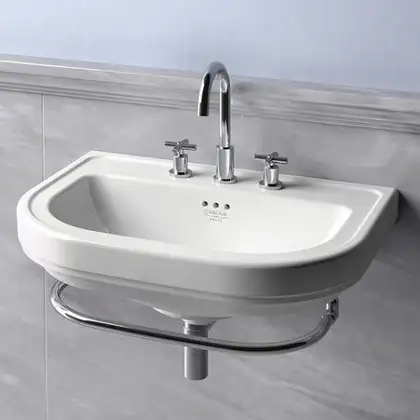 Раковина подвесная Catalano Canova Royal 70x52 см (170CV00) фото 2 Aquada.com.ua Раковина подвесная Catalano Canova Royal 70x52 см (170CV00) фото 2 Aquada.com.ua