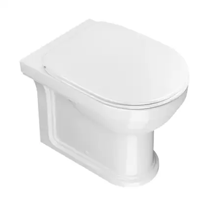 Унитаз напольный Catalano Canova Royal с сиденьем Soft Close (1VPCR00 + 5SSSTF00) фото 1 Aquada.com.ua Унитаз напольный Catalano Canova Royal с сиденьем Soft Close (1VPCR00 + 5SSSTF00) фото 1 Aquada.com.ua