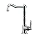 Смеситель для кухни Nicolazzi Cinquanta (цвет - хром) (3450CR75C) фото 1 Aquada.com.ua