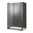 Душевая кабина Primera Frame 120 х 80 х h190 см (профиль - хром, стекло - прозрачное) (SHRC55126) фото 1 Aquada.com.ua