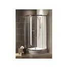 Душевая кабина Radaway Premium Plus A 90×90 (профиль - хром; стекло - прозрачное) (30403-01-01N) фото 2 Aquada.com.ua