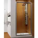 Душевые двери в нишу Radaway Premium Plus DWJ 150 профиль хром стекло прозрачное (33343-01-01N) фото 1 Aquada.com.ua