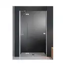 Душевая дверь Radaway Fuenta New DWJ 110L 110х200 см (профиль - хром; стекло - прозрачное) (384015-01-01L) фото 1 Aquada.com.ua