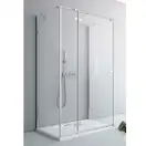 Душевая кабина Radaway Fuenta New KDJ+S door 90 L (профиль - хром; стекло - прозрачное) (384020-01-01L) фото 1 Aquada.com.ua