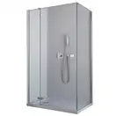 Неподвижный сегмент Radaway Fuenta New Sciana KDJ/KDJ+S 80 (384051-01-01) фото 1 Aquada.com.ua