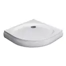 Душевой поддон Radaway Patmos A 900 х 900 мм, h=20 мм (4S99155-03) фото 1 Aquada.com.ua