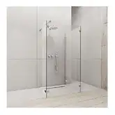 Radaway Euphoria Walk-in W4 Душова перегородка, хром (383146-01-01)
