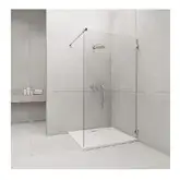 Radaway Euphoria Walk-in W5 Душова перегородка, хром (383152-01-01)