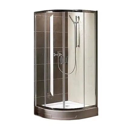 Душевая кабина Radaway Premium Plus A 90×90 (профиль - хром; стекло - прозрачное) (30403-01-01N) фото 1 Aquada.com.ua Душевая кабина Radaway Premium Plus A 90×90 (профиль - хром; стекло - прозрачное) (30403-01-01N) фото 1 Aquada.com.ua