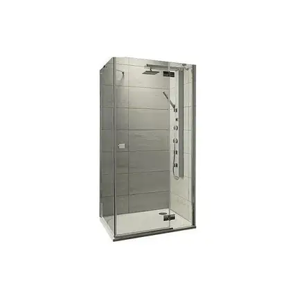Душевая кабина Radaway Torrenta KDJ 1200 x 900 мм (32245-01-05NL) фото 1 Aquada.com.ua