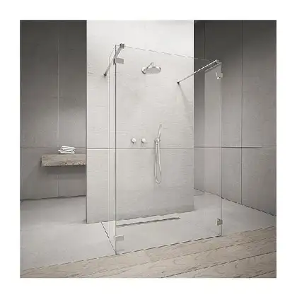 Душевая перегородка Radaway Euphoria Walk- in W1 140 (383116-01-01) фото 1 Aquada.com.ua Душевая перегородка Radaway Euphoria Walk- in W1 140 (383116-01-01) фото 1 Aquada.com.ua