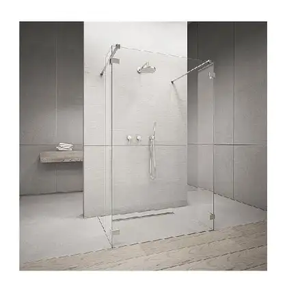 Душевая перегородка Radaway Euphoria Walk- in W1 70 (383117-01-01) фото 1 Aquada.com.ua Душевая перегородка Radaway Euphoria Walk- in W1 70 (383117-01-01) фото 1 Aquada.com.ua