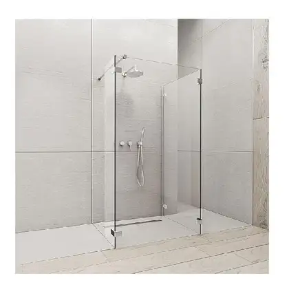 Душевая перегородка Radaway Euphoria Walk- in W4 90 (383141-01-01) фото 1 Aquada.com.ua Душевая перегородка Radaway Euphoria Walk- in W4 90 (383141-01-01) фото 1 Aquada.com.ua