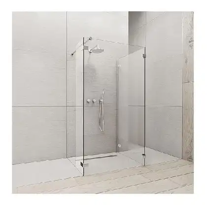 Душевая перегородка Radaway Euphoria Walk- in W4 120 (383144-01-01) фото 1 Aquada.com.ua Душевая перегородка Radaway Euphoria Walk- in W4 120 (383144-01-01) фото 1 Aquada.com.ua
