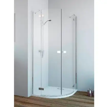 Душевая кабина Radaway Fuenta New PDD 90 R (профиль - хром; стекло - прозрачное) (384001-01-01R) фото 1 Aquada.com.ua Душевая кабина Radaway Fuenta New PDD 90 R (профиль - хром; стекло - прозрачное) (384001-01-01R) фото 1 Aquada.com.ua