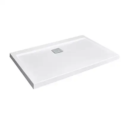 Душевой поддон Radaway Delos 1400х900 мм (4AD914-01) фото 1 Aquada.com.ua Душевой поддон Radaway Delos 1400х900 мм (4AD914-01) фото 1 Aquada.com.ua