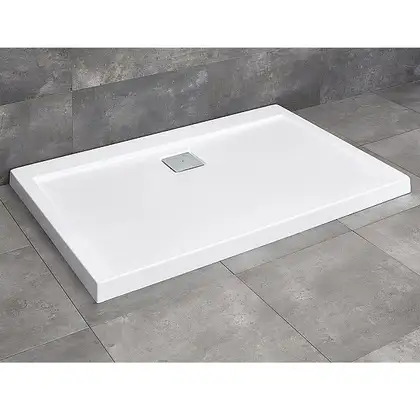 Душевой поддон Radaway Delos 1400х900 мм (4AD914-01) фото 2 Aquada.com.ua Душевой поддон Radaway Delos 1400х900 мм (4AD914-01) фото 2 Aquada.com.ua