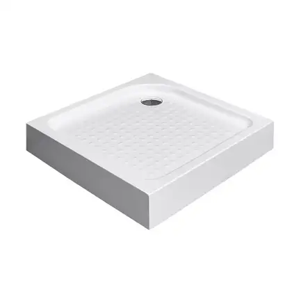 Душевой поддон Radaway Rodos C 900x900 мм (4K99155-04) фото 1 Aquada.com.ua Душевой поддон Radaway Rodos C 900x900 мм (4K99155-04) фото 1 Aquada.com.ua