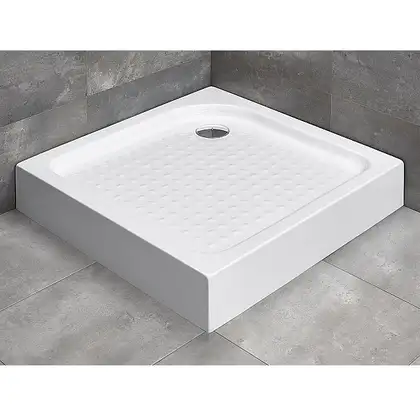 Душевой поддон Radaway Rodos C 900x900 мм (4K99155-04) фото 2 Aquada.com.ua Душевой поддон Radaway Rodos C 900x900 мм (4K99155-04) фото 2 Aquada.com.ua