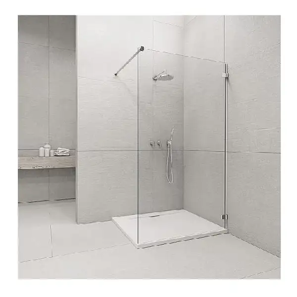 Душевая перегородка Radaway Euphoria Walk- in W5 90 (383151-01-01) фото 1 Aquada.com.ua