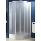 Душевая кабина Ravak SKKP6-90 белый+стекло Grape (32070100ZG) фото 1 Aquada.com.ua