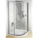 Душевая кабина Ravak Pivot (профиль - белый; стекло - Transparent (прозрачный)) PSKK3-90, h=1900 мм (37677100Z1) фото 1 Aquada.com.ua