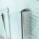 Неподвижная стенка Ravak SmartLine SMPS 90 P хром+Transparent (прозрачный) (9SP70A00Z1) фото 2 Aquada.com.ua