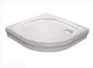 Душевой поддон Ravak Elipso-100 PAN 1000х1000 мм (A22AA01410) фото 1 Aquada.com.ua