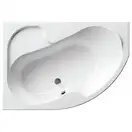 Ванна акриловая Ravak Rosa l 140 х 105 см, L (исполнение слева) (CI01000000) фото 1 Aquada.com.ua