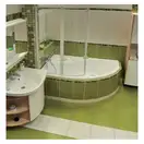 Ванна акриловая Ravak Rosa l 140 х 105 см, L (исполнение слева) (CI01000000) фото 2 Aquada.com.ua